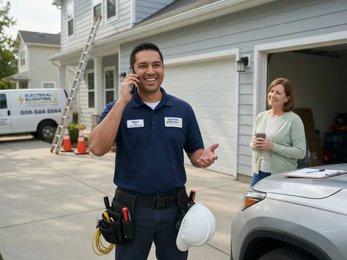 Licensed Electrician Santo, TX FAQs